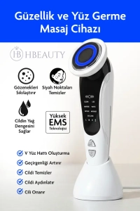 yüz boyun germe güzelik aleti yaşlanma karşıtı yüksek ems teknolojisi auhma